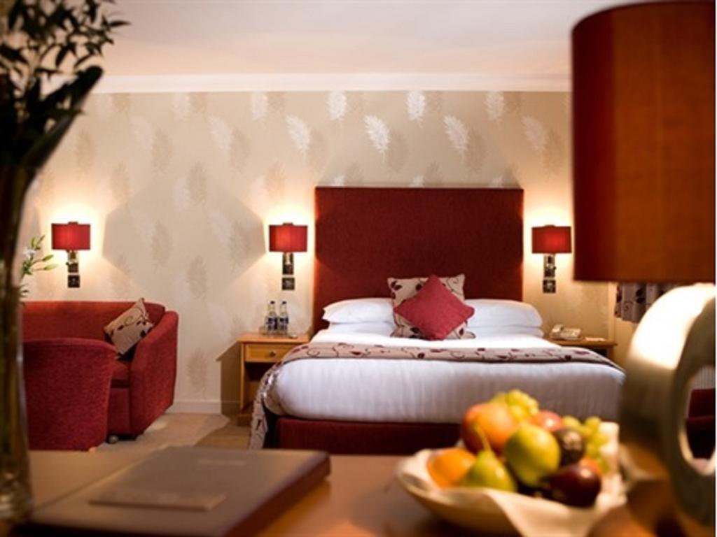 Malin Court Hotel And Restaurant 艾尔 客房 照片