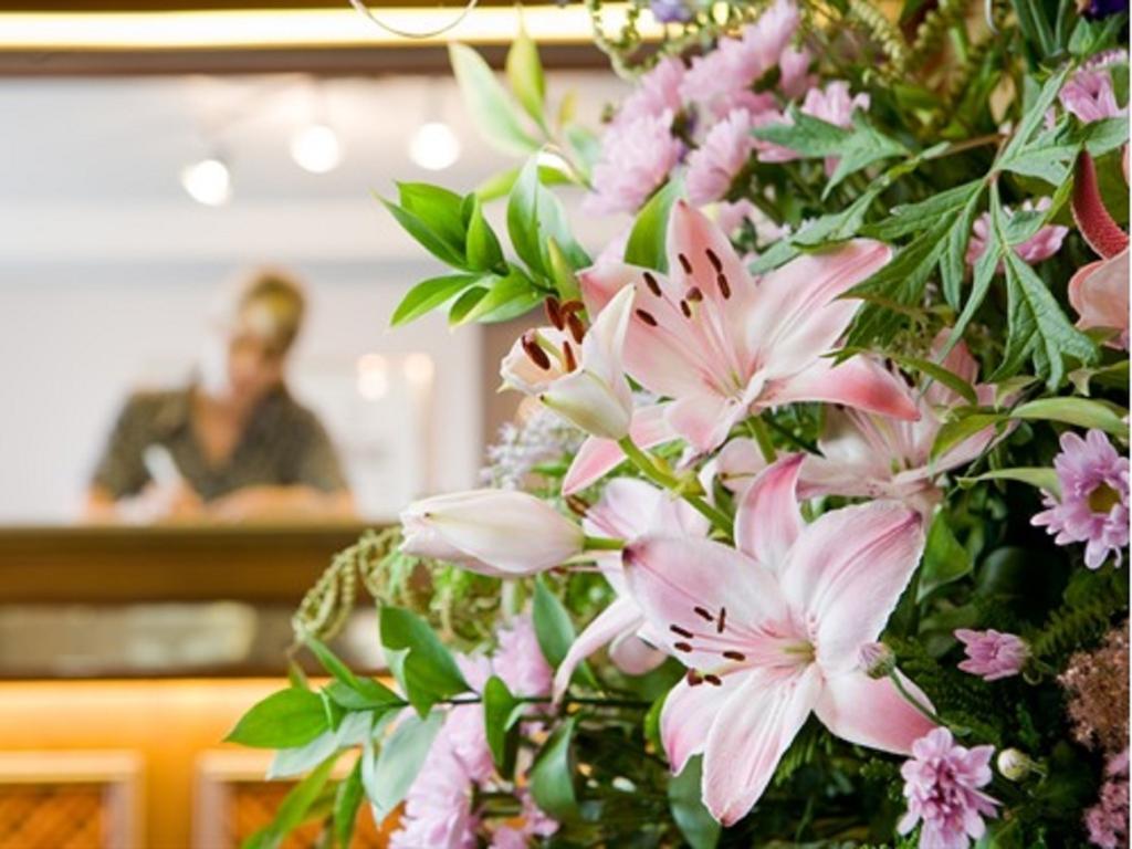 Malin Court Hotel And Restaurant 艾尔 外观 照片