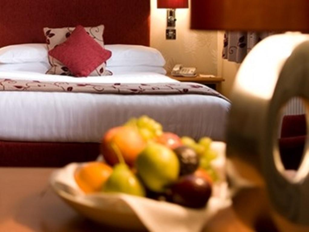 Malin Court Hotel And Restaurant 艾尔 客房 照片