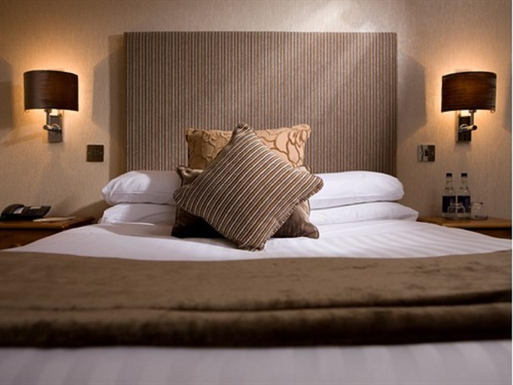 Malin Court Hotel And Restaurant 艾尔 客房 照片