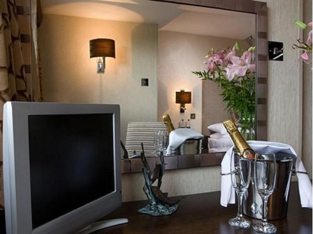 Malin Court Hotel And Restaurant 艾尔 客房 照片